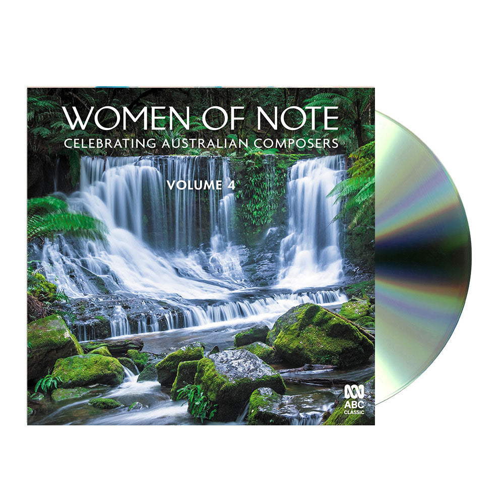 Women of Note Vol 4 (CD)