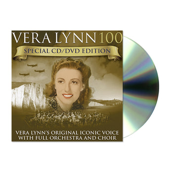 Vera Lynn 100 (CD/DVD)