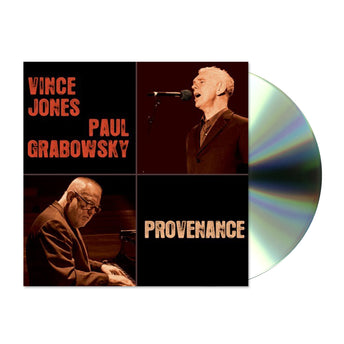 Provenance (CD)