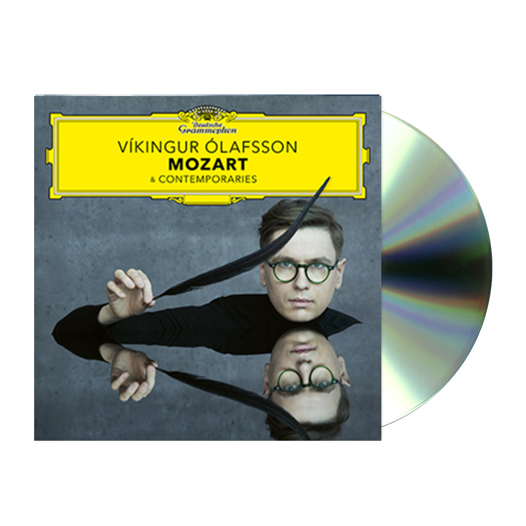 Mozart & Contemporaries (CD) | Classics Direct
