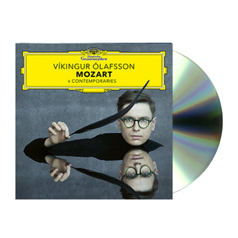 Vinkingur Olafsson Mozart Contemporaries CD