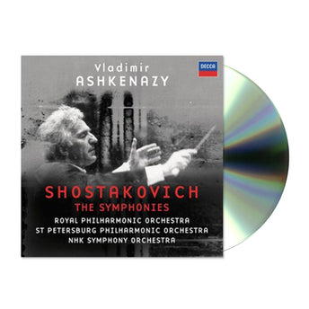 Shostakovich: The Symphonies (12CD)