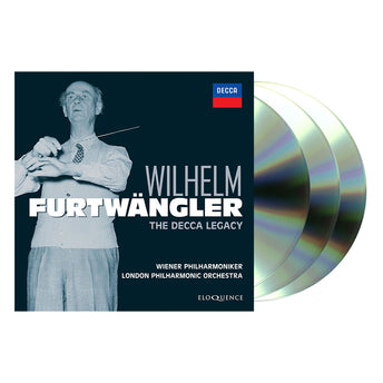 Wilhelm Furtwangler The Decca Legacy (3CD)