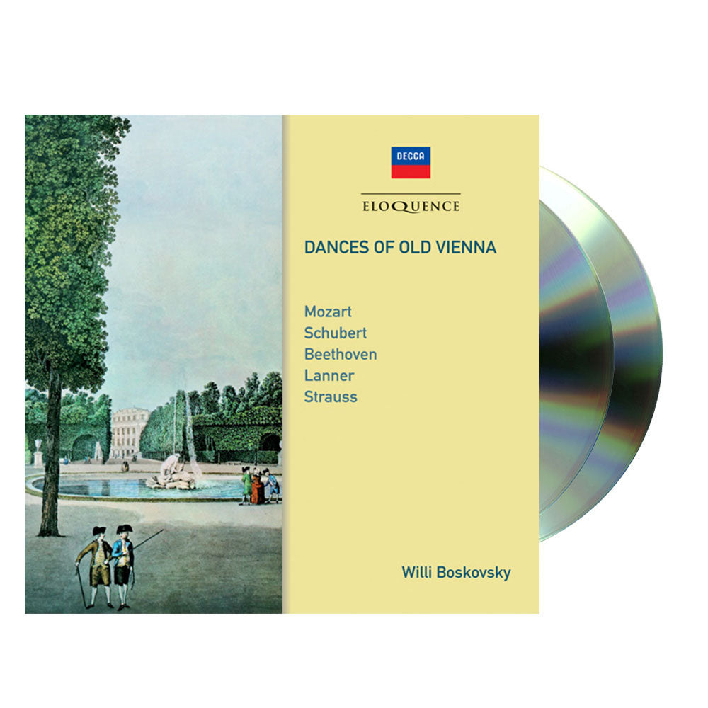 Dances of Old Vienna (2CD)