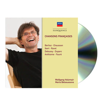 Chansons Françaises (CD)