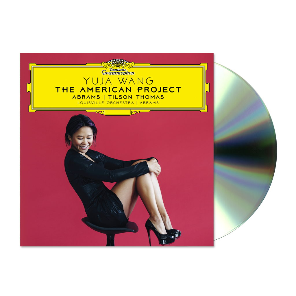 The American Project (CD)