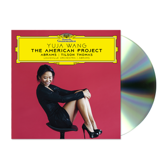 The American Project (CD)